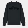 Unisex Changer 2.0 iconic crew neck sweatshirt (STSU178) Thumbnail