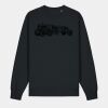 Unisex Changer 2.0 iconic crew neck sweatshirt (STSU178) Thumbnail