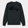 Unisex Changer 2.0 iconic crew neck sweatshirt (STSU178) Thumbnail