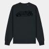 Unisex Changer 2.0 iconic crew neck sweatshirt (STSU178) Thumbnail