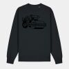 Unisex Changer 2.0 iconic crew neck sweatshirt (STSU178) Thumbnail