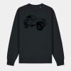 Unisex Changer 2.0 iconic crew neck sweatshirt (STSU178) Thumbnail