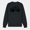 Unisex Changer 2.0 iconic crew neck sweatshirt (STSU178) Thumbnail