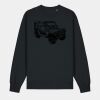 Unisex Changer 2.0 iconic crew neck sweatshirt (STSU178) Thumbnail