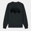 Unisex Changer 2.0 iconic crew neck sweatshirt (STSU178) Thumbnail