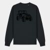 Unisex Changer 2.0 iconic crew neck sweatshirt (STSU178) Thumbnail