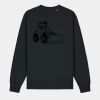 Unisex Changer 2.0 iconic crew neck sweatshirt (STSU178) Thumbnail