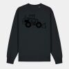 Unisex Changer 2.0 iconic crew neck sweatshirt (STSU178) Thumbnail