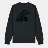 Unisex Changer 2.0 iconic crew neck sweatshirt (STSU178) Thumbnail