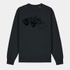 Unisex Changer 2.0 iconic crew neck sweatshirt (STSU178) Thumbnail