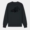 Unisex Changer 2.0 iconic crew neck sweatshirt (STSU178) Thumbnail