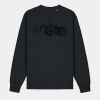 Unisex Changer 2.0 iconic crew neck sweatshirt (STSU178) Thumbnail