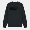 Unisex Changer 2.0 iconic crew neck sweatshirt (STSU178) Thumbnail
