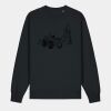 Unisex Changer 2.0 iconic crew neck sweatshirt (STSU178) Thumbnail