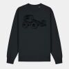 Unisex Changer 2.0 iconic crew neck sweatshirt (STSU178) Thumbnail