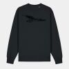 Unisex Changer 2.0 iconic crew neck sweatshirt (STSU178) Thumbnail