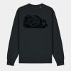 Unisex Changer 2.0 iconic crew neck sweatshirt (STSU178) Thumbnail