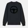 Unisex Changer 2.0 iconic crew neck sweatshirt (STSU178) Thumbnail