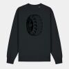 Unisex Changer 2.0 iconic crew neck sweatshirt (STSU178) Thumbnail
