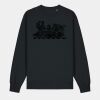 Unisex Changer 2.0 iconic crew neck sweatshirt (STSU178) Thumbnail