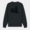 Unisex Changer 2.0 iconic crew neck sweatshirt (STSU178) Thumbnail