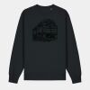 Unisex Changer 2.0 iconic crew neck sweatshirt (STSU178) Thumbnail