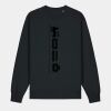 Unisex Changer 2.0 iconic crew neck sweatshirt (STSU178) Thumbnail