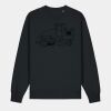 Unisex Changer 2.0 iconic crew neck sweatshirt (STSU178) Thumbnail