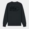 Unisex Changer 2.0 iconic crew neck sweatshirt (STSU178) Thumbnail