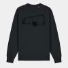 Unisex Changer 2.0 iconic crew neck sweatshirt (STSU178) Thumbnail
