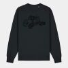 Unisex Changer 2.0 iconic crew neck sweatshirt (STSU178) Thumbnail