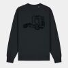 Unisex Changer 2.0 iconic crew neck sweatshirt (STSU178) Thumbnail