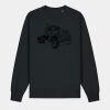 Unisex Changer 2.0 iconic crew neck sweatshirt (STSU178) Thumbnail