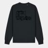 Unisex Changer 2.0 iconic crew neck sweatshirt (STSU178) Thumbnail