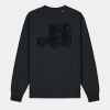 Unisex Changer 2.0 iconic crew neck sweatshirt (STSU178) Thumbnail