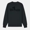 Unisex Changer 2.0 iconic crew neck sweatshirt (STSU178) Thumbnail
