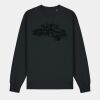 Unisex Changer 2.0 iconic crew neck sweatshirt (STSU178) Thumbnail