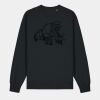 Unisex Changer 2.0 iconic crew neck sweatshirt (STSU178) Thumbnail