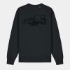 Unisex Changer 2.0 iconic crew neck sweatshirt (STSU178) Thumbnail