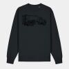 Unisex Changer 2.0 iconic crew neck sweatshirt (STSU178) Thumbnail
