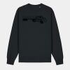 Unisex Changer 2.0 iconic crew neck sweatshirt (STSU178) Thumbnail