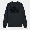 Unisex Changer 2.0 iconic crew neck sweatshirt (STSU178) Thumbnail