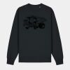 Unisex Changer 2.0 iconic crew neck sweatshirt (STSU178) Thumbnail