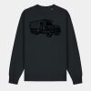 Unisex Changer 2.0 iconic crew neck sweatshirt (STSU178) Thumbnail
