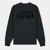 Unisex Changer 2.0 iconic crew neck sweatshirt (STSU178) Thumbnail