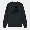 Unisex Changer 2.0 iconic crew neck sweatshirt (STSU178) Thumbnail