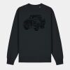 Unisex Changer 2.0 iconic crew neck sweatshirt (STSU178) Thumbnail