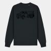 Unisex Changer 2.0 iconic crew neck sweatshirt (STSU178) Thumbnail