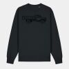 Unisex Changer 2.0 iconic crew neck sweatshirt (STSU178) Thumbnail
