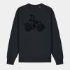 Unisex Changer 2.0 iconic crew neck sweatshirt (STSU178) Thumbnail